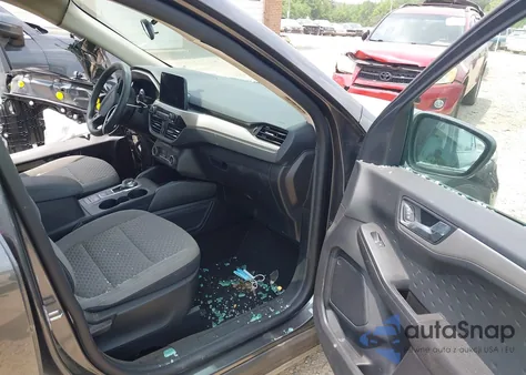 2020 Ford Escape Se from USA, damaged, VIN 1FMCU0G69LUA67782